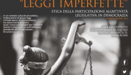 S&V IL PROBLEMA DELLE LEGGI IMPERFETTE convegno 18_12_2018 S&V IL PROBLEMA DELLE LEGGI IMPERFETTE convegno 18_12_2018