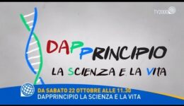 Tv2000 «Dapprincipio»: vita e scienza cercando il vero