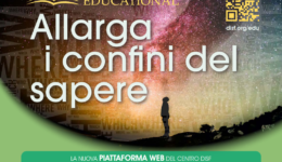 allarga i confini del sapere