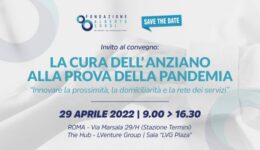 La cura dell'anziano alla prova della pandemia | Roma, 29 aprile 2022