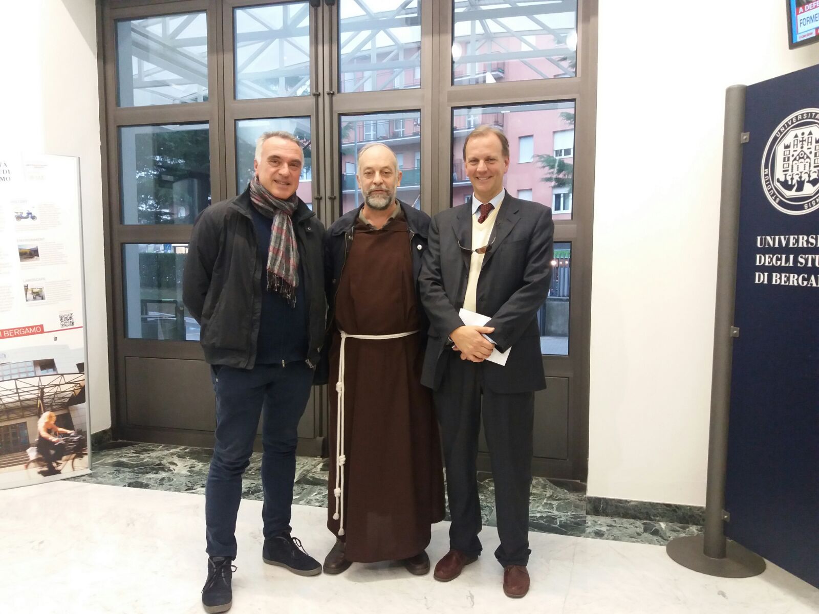2017-11-24-PHOTO-00000456 S&V BERGAMO | 24 NOVEMBRE 2017 Il Presidente nazionale, Alberto Gambino, incontra una delegazione dell’Associazione S&V Bergamo.