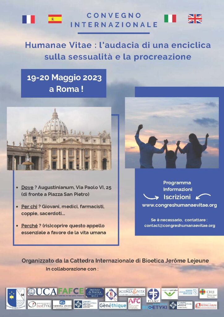 Congres-Humanae-Vitae-Italien