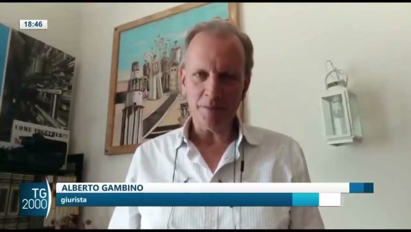 ALBERTO GAMBINO | "MATERNITÀ SURROGATA COME REATO UNIVERSALE"