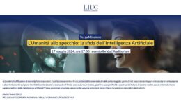 L’umanità allo specchio: la sfida dell'intelligenza artificiale