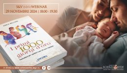 “I primi mille giorni. Puericultura per i genitori e per chi ha cura del bambino” presentazione del libro di Carlo Bellieni