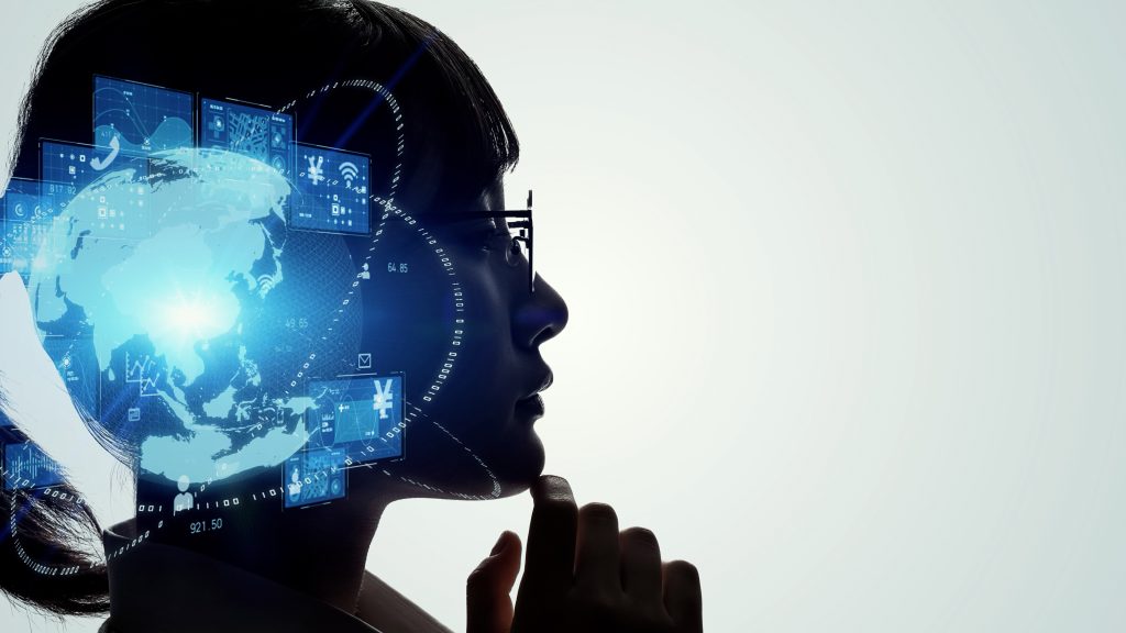 AI・人工知能 デジタルトランスフォーメーシ