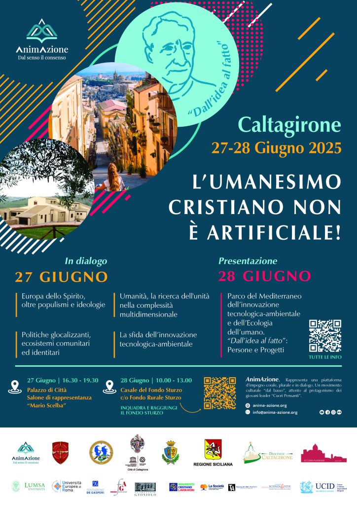 Caltagirone locandina