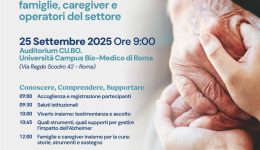 Alzheimer | Strumenti e supporto per le famiglie, caregiver e operatori del settore