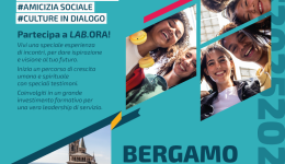 @AnimAzione Giovani | LAB.ORA - Mille Giovani: un segno di speranza per una leadership di servizio per il Bene Comune