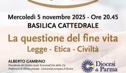 Fine vita | Basilica e Agorà Bios