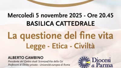 Fine vita | Basilica e Agorà Bios