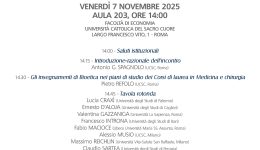 Bioetica e università | Quale futuro per la bioetica nell’Università italiana?