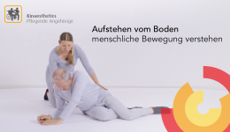 Salute e assistenza al movimento | Kinaesthetics in ASSB: un progetto, una rivoluzione assistenziale nell’ambito di una ricerca europea