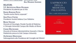 Fine vita | L'approccio della Medicina Palliativa. Oltre i confini della guarigione
