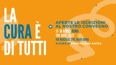 Cure palliative | La cura è di tutti. Costruire rete, consapevolezza e buone pratiche.