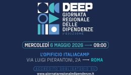 Realtà digitale | Giornata regionale delle dipendenze
