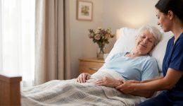 Assistenza nel fine vita | Cure Palliative e Gestione del Dolore