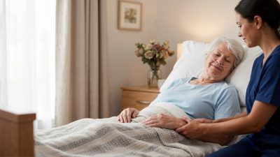 Assistenza nel fine vita | Cure Palliative e Gestione del Dolore